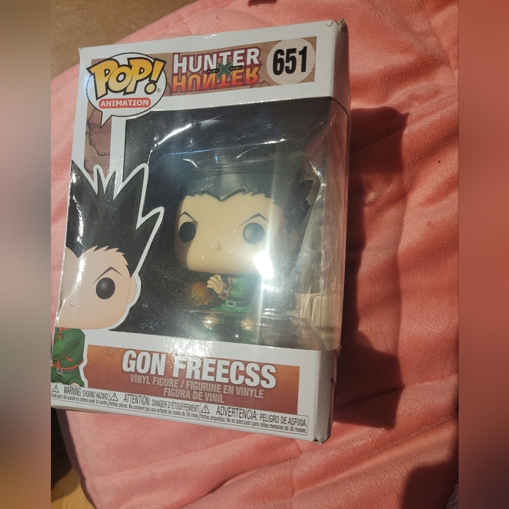 Hunter X Hunter POP! GON